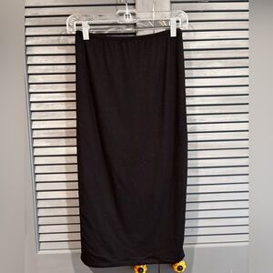 Storq Maternity Pencil Skirt